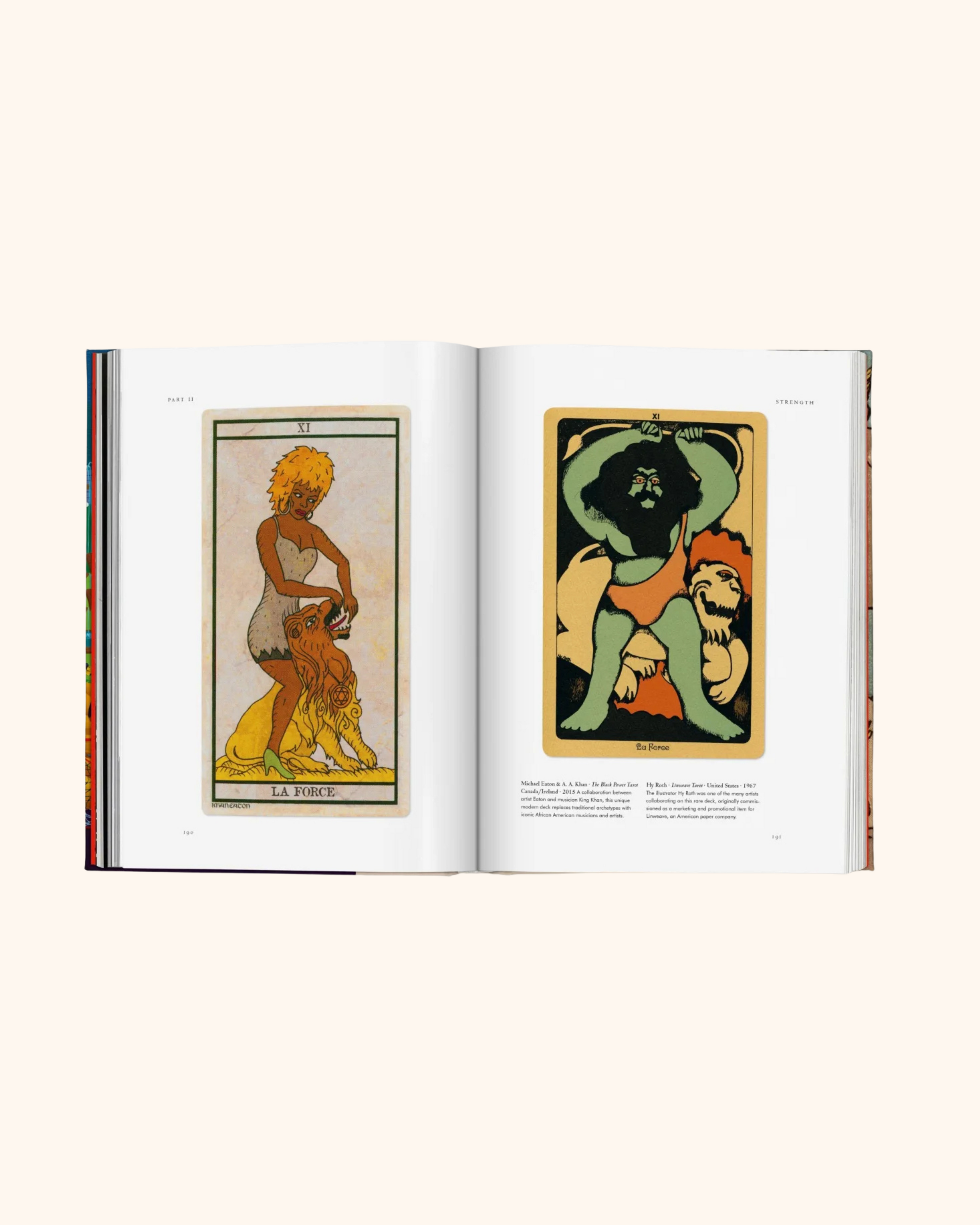 Tarot. The Library of Esoterica