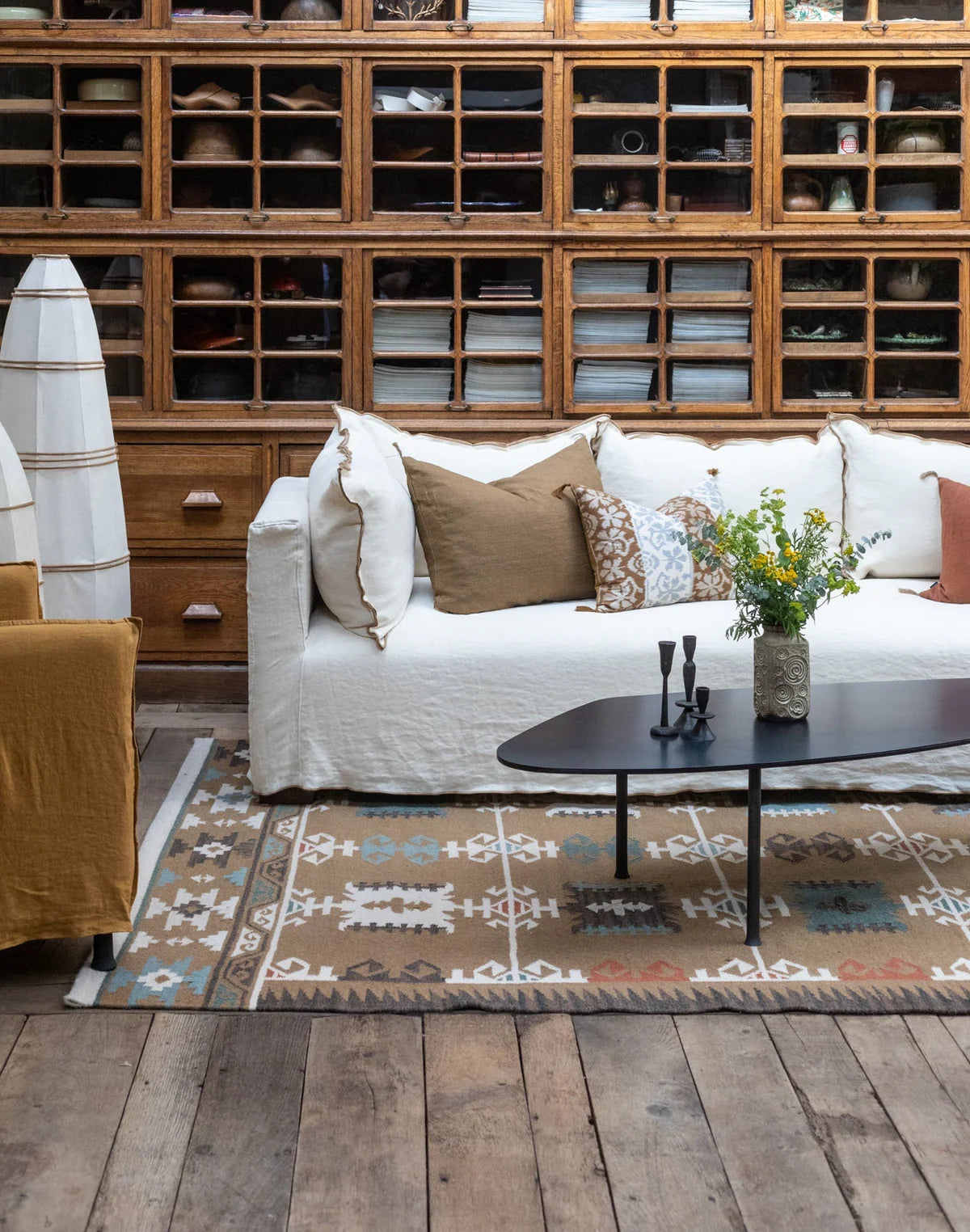 Atoll coffee table