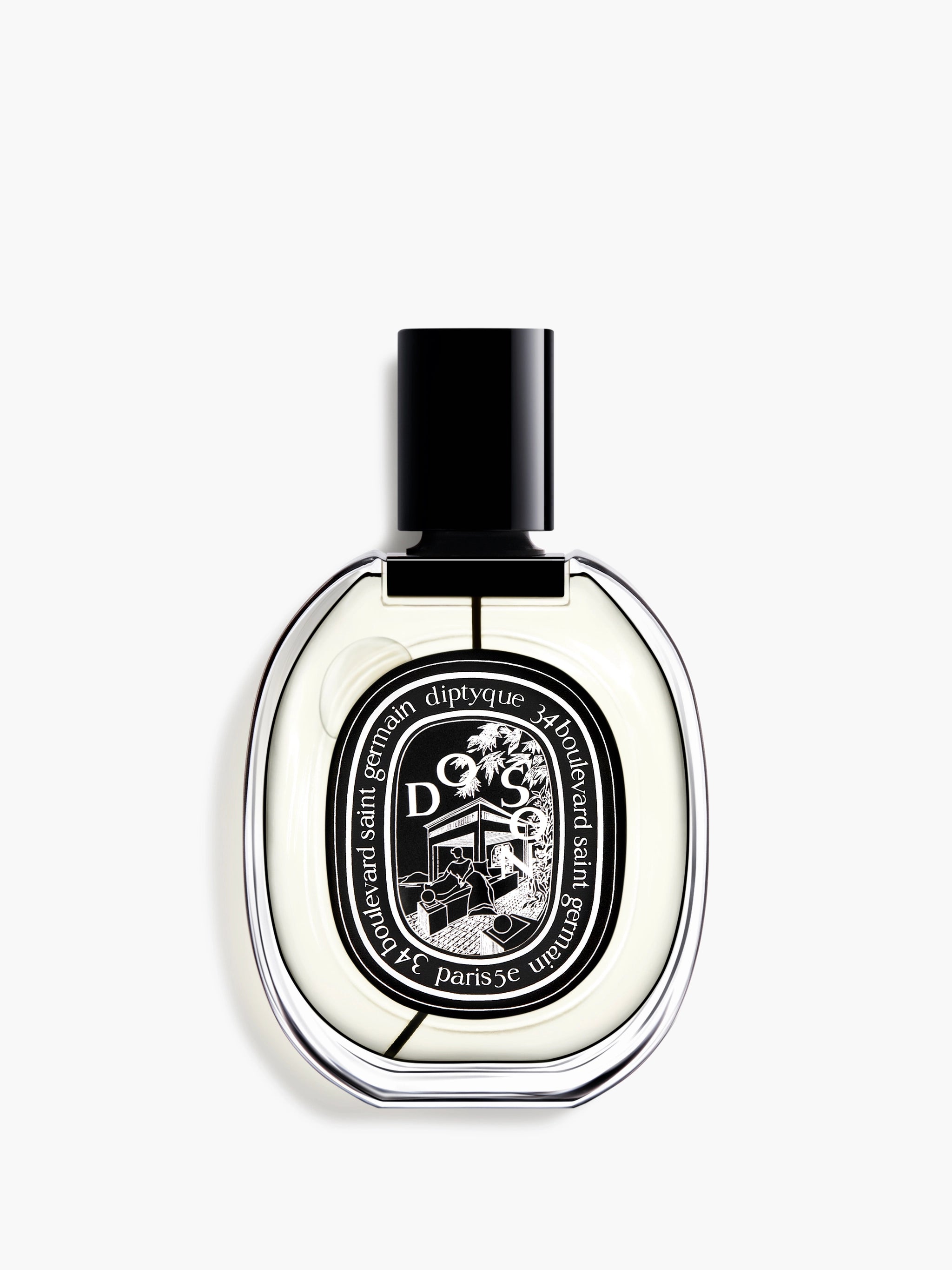 未使用 diptyque DO SON EDP 75ml オードパルファム Do son - Eau de parfum (75ml) – La Maison Générale Montréal