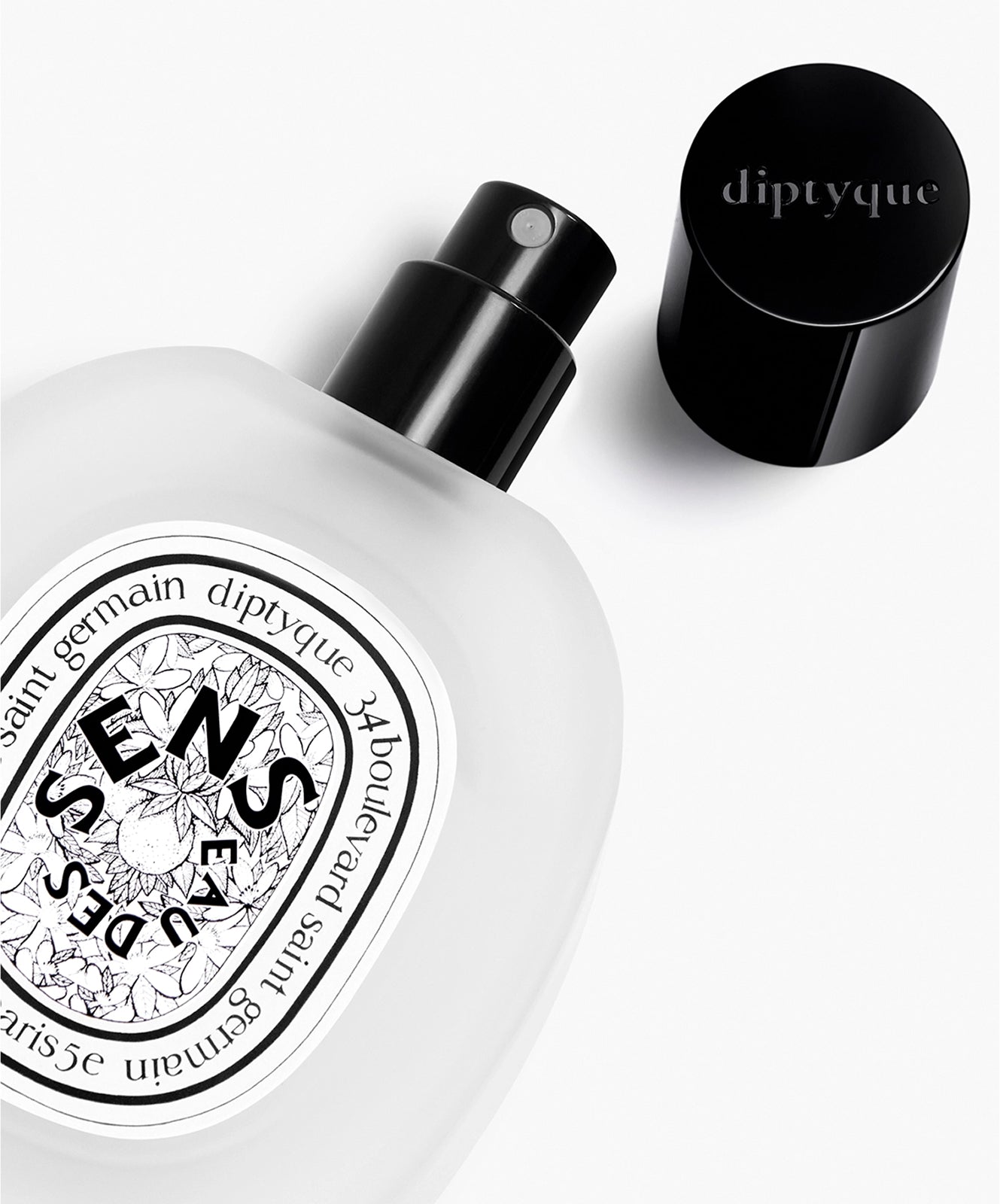 Parfums cheveux