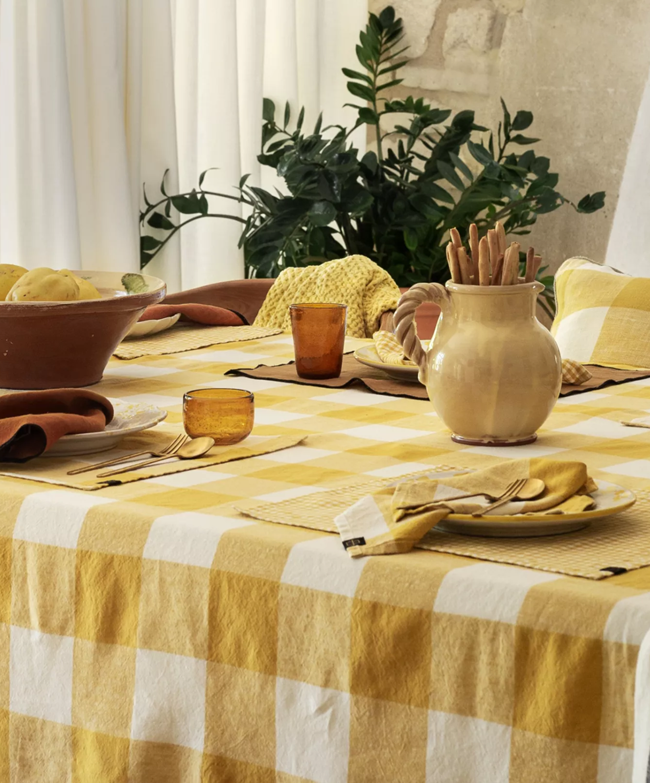 Linge de table