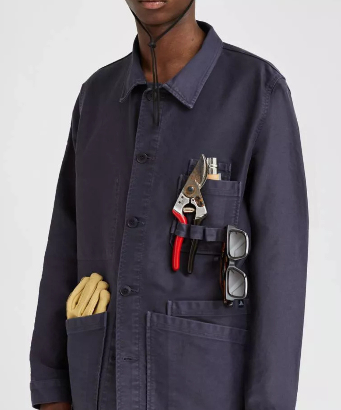 Manteaux et vestes - Homme