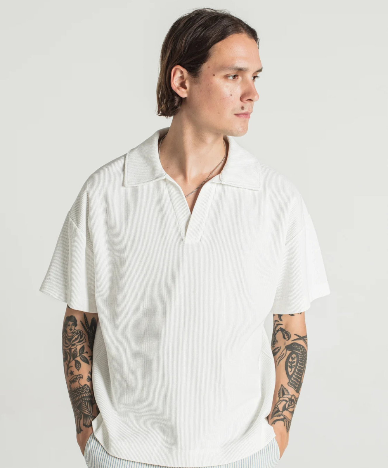 Polos et t-shirts