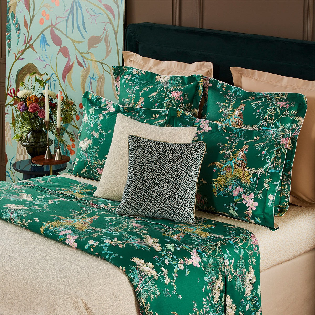 Soldes Yves Delormes - Linge de lit