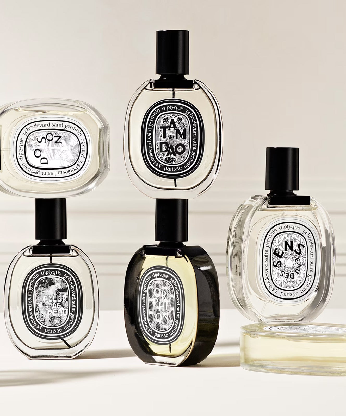 Eaux de toilette
