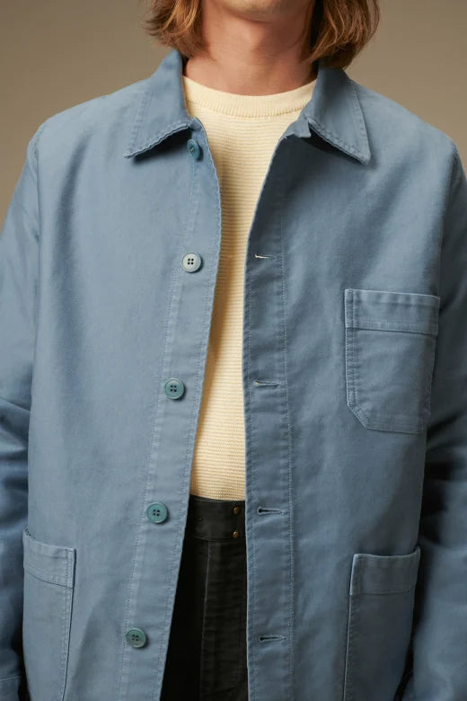 La véritable veste de travail en moleskine - Homme 1