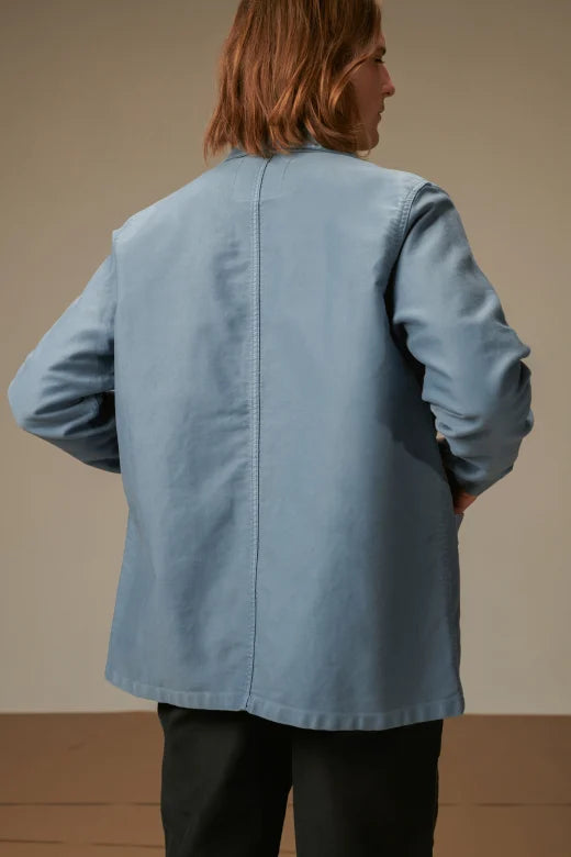 La véritable veste de travail en moleskine - Homme 1