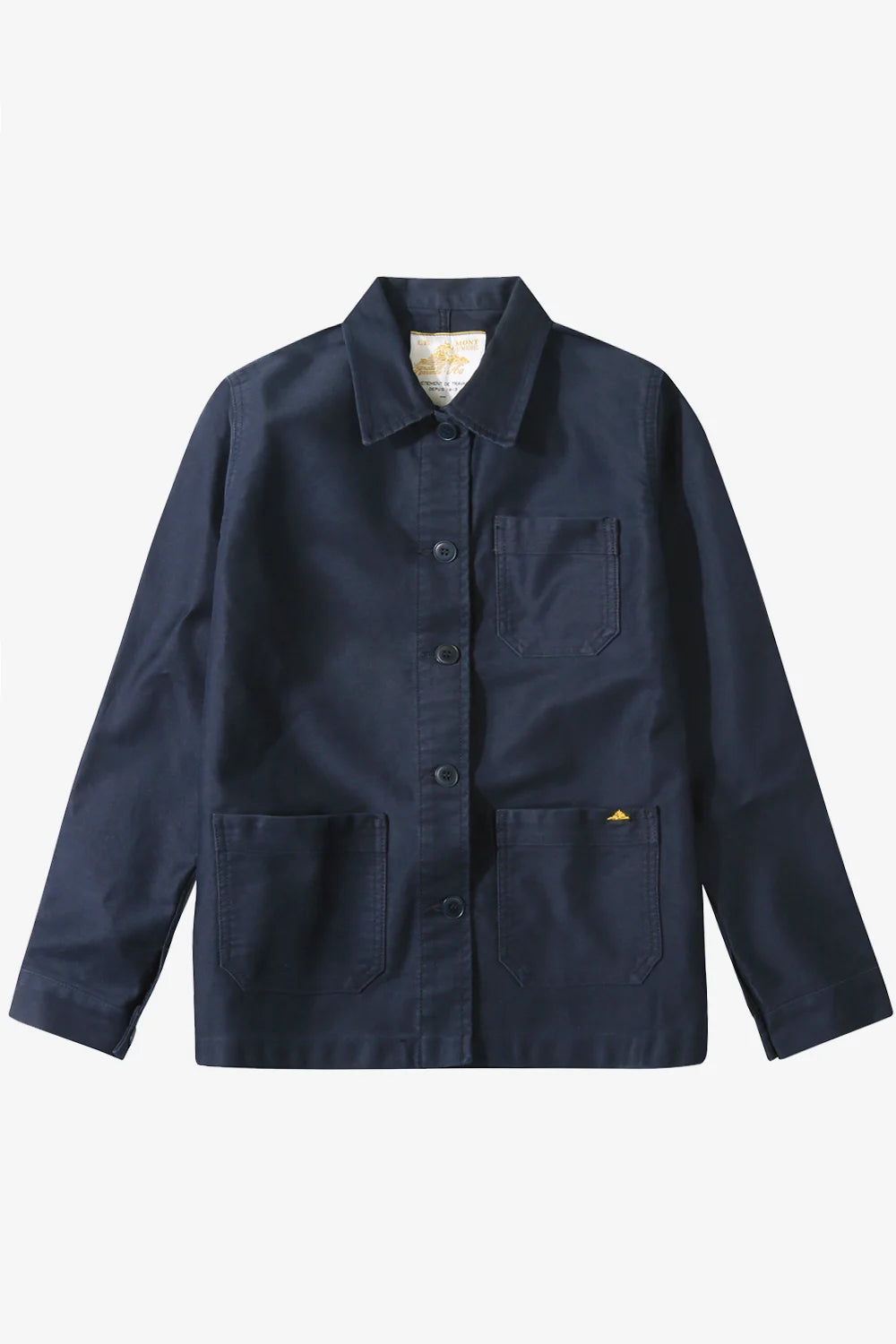 La véritable veste de travail en moleskine - Homme 1