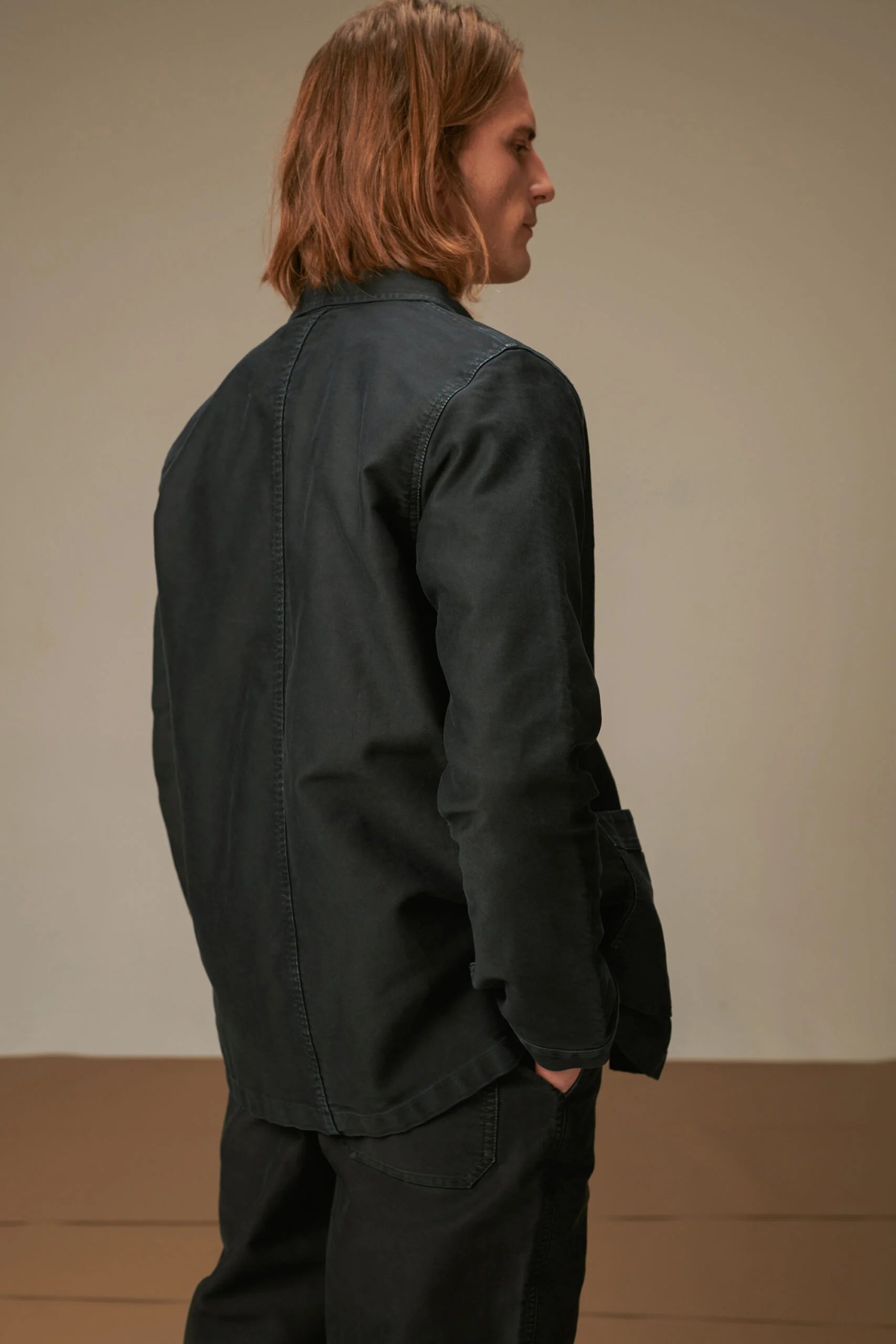 La véritable veste de travail en moleskine - Homme 1