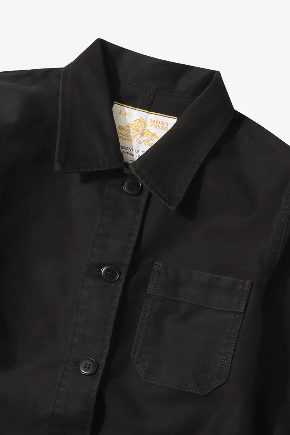 La véritable veste de travail en moleskine - Homme 1