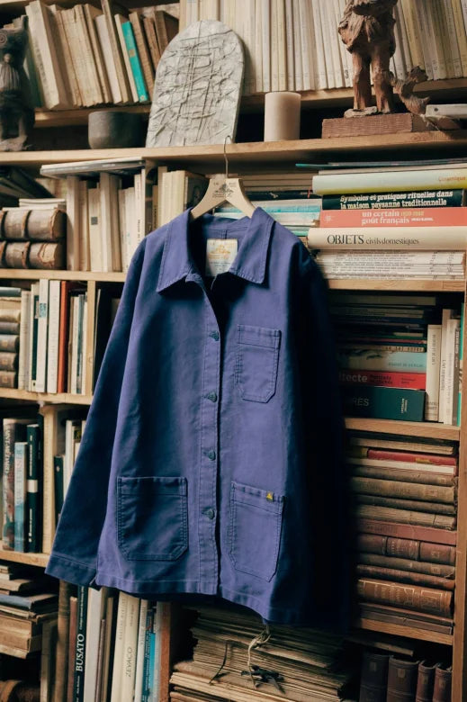 La véritable veste de travail en moleskine - Homme 1