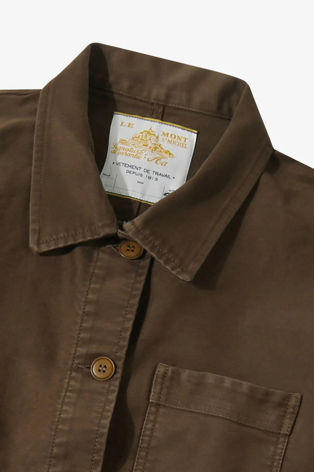 La véritable veste de travail en moleskine - Homme 2