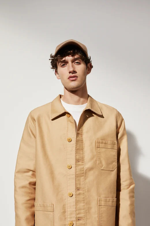 La véritable veste de travail en moleskine - Homme 1