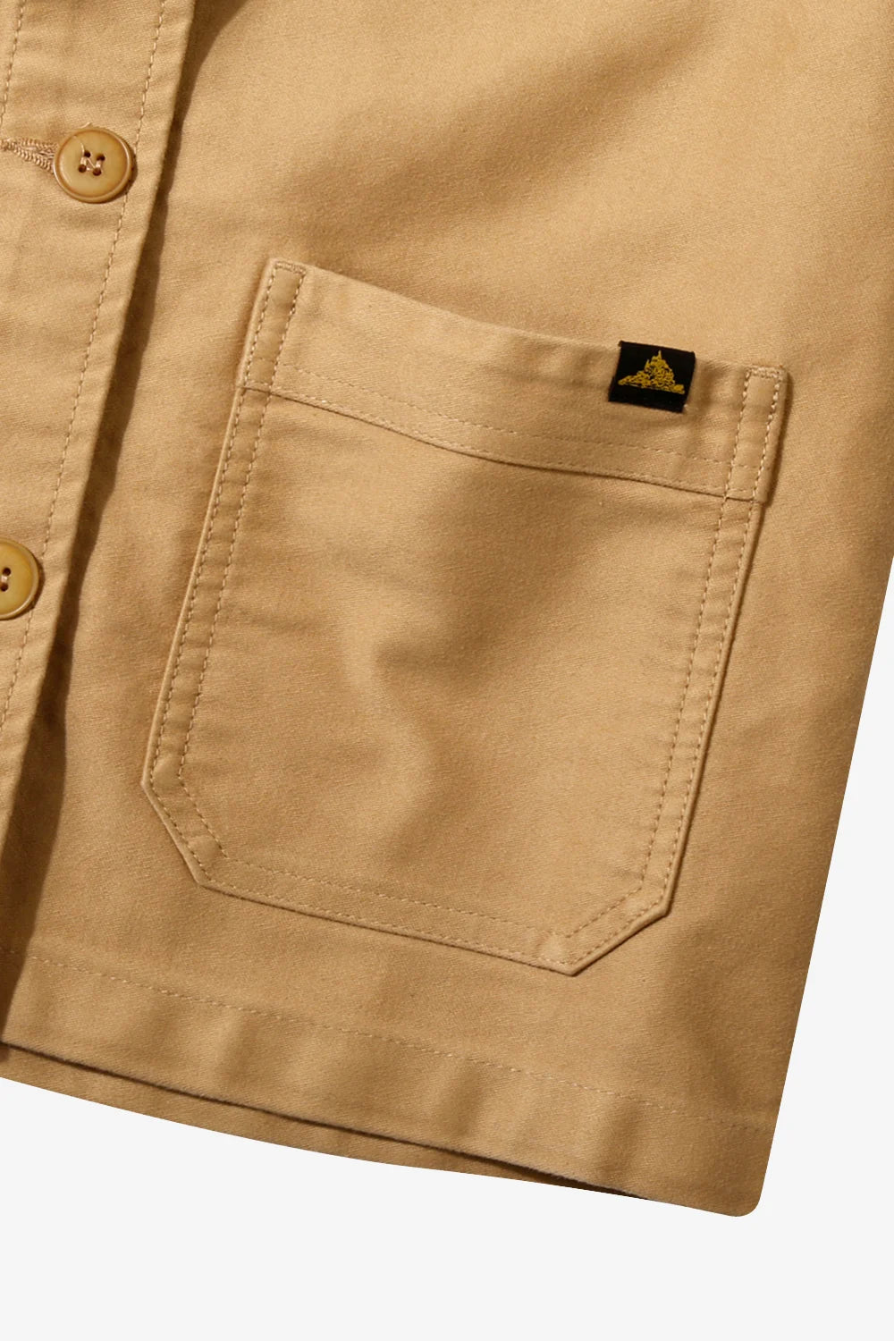 La véritable veste de travail en moleskine - Homme 1