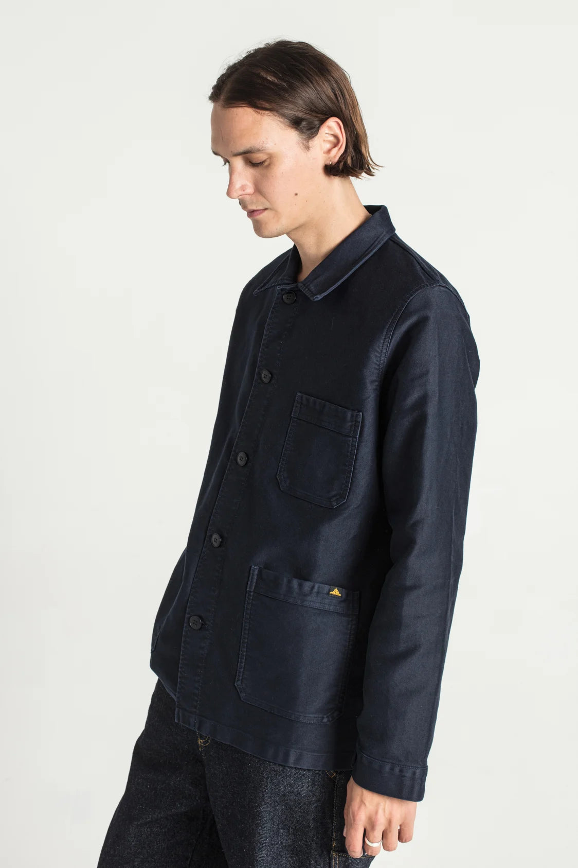 La véritable veste de travail en moleskine - Homme 1