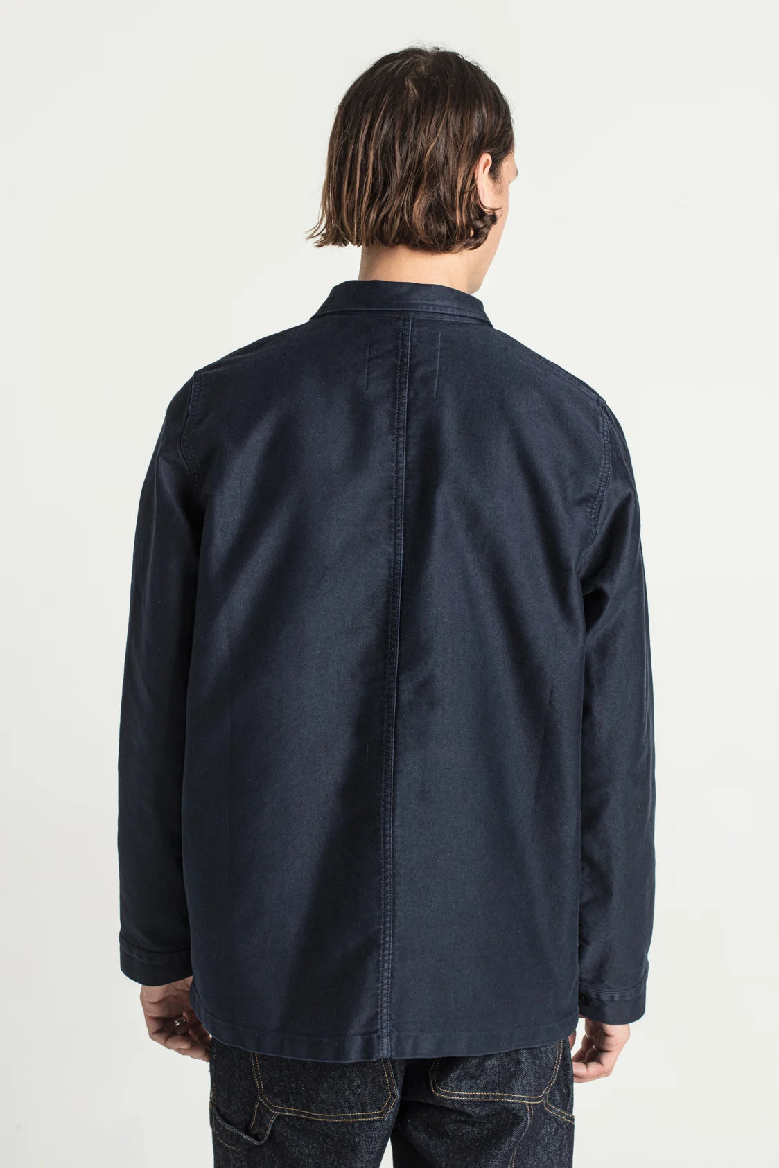 La véritable veste de travail en moleskine - Homme 1
