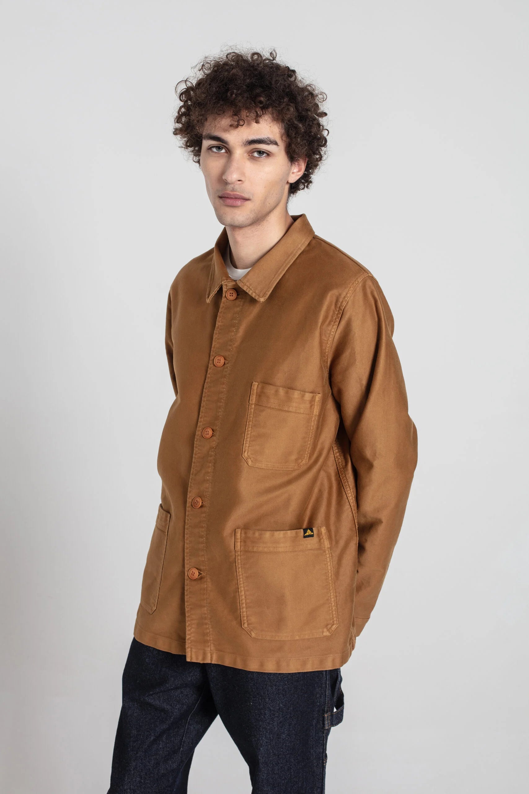 La véritable veste de travail en moleskine - Homme 2