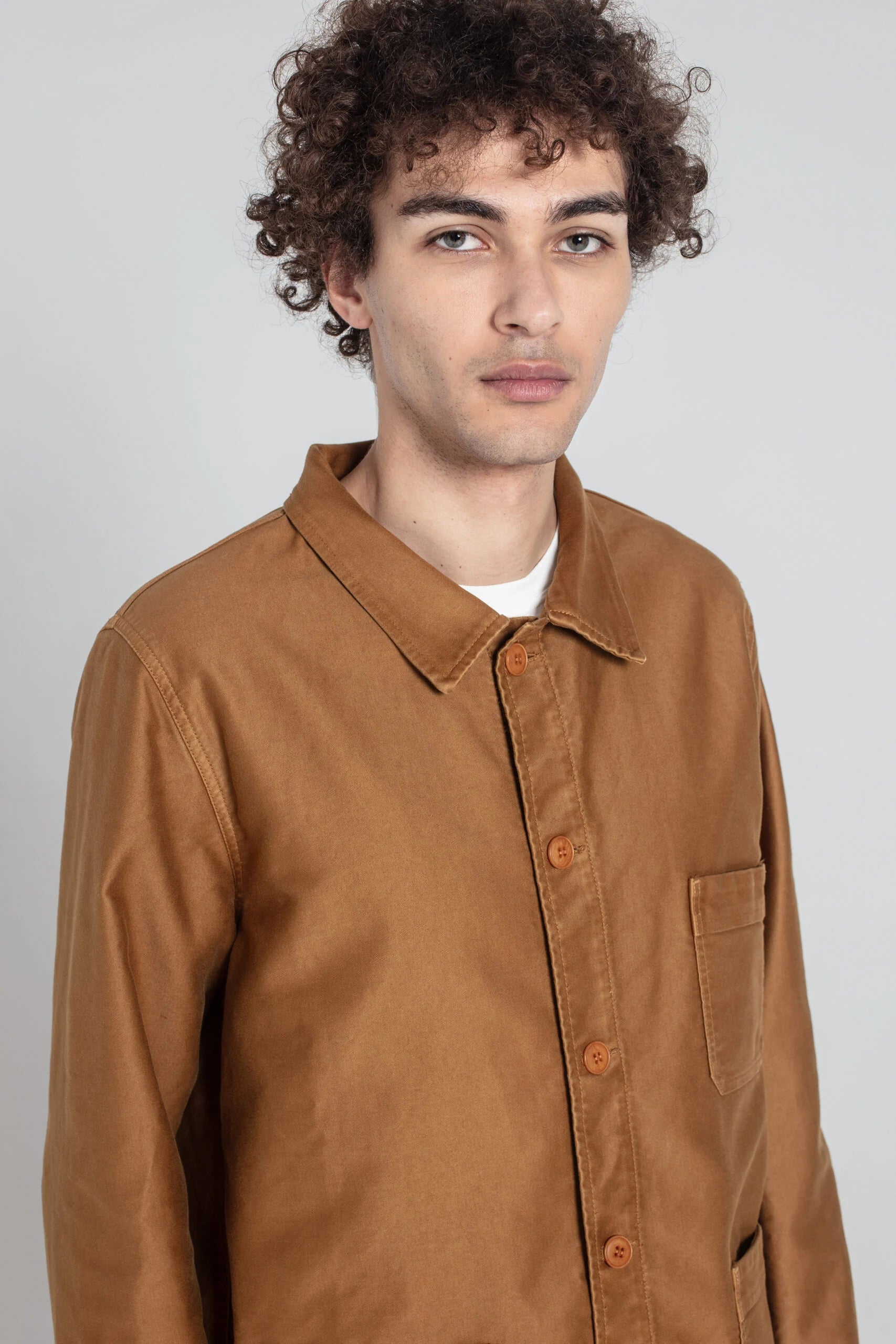 La véritable veste de travail en moleskine - Homme 2
