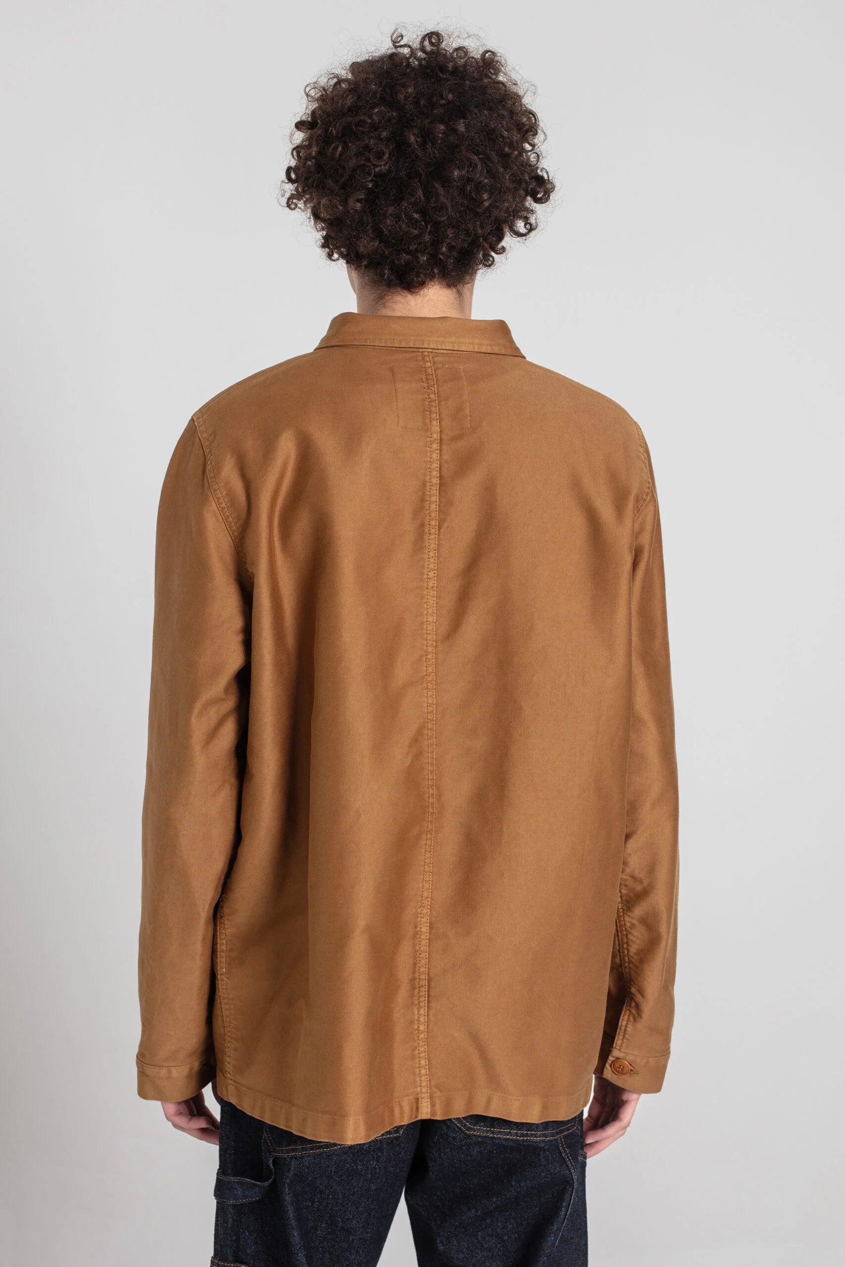 La véritable veste de travail en moleskine - Homme 2