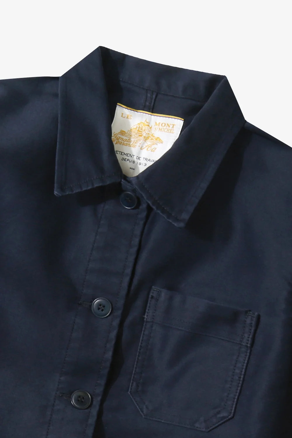 La véritable veste de travail en moleskine - Homme 1