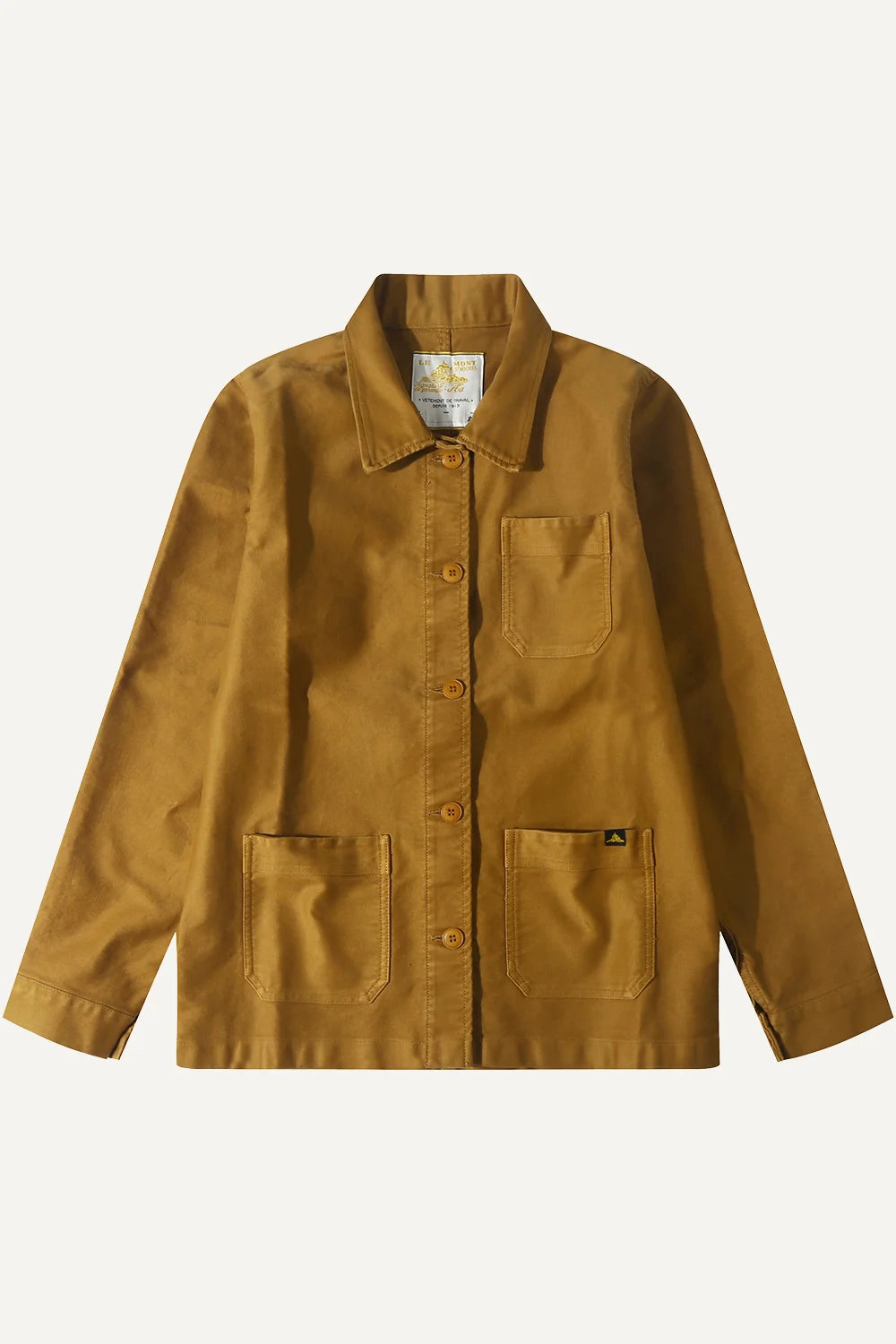 La véritable veste de travail en moleskine - Homme 2