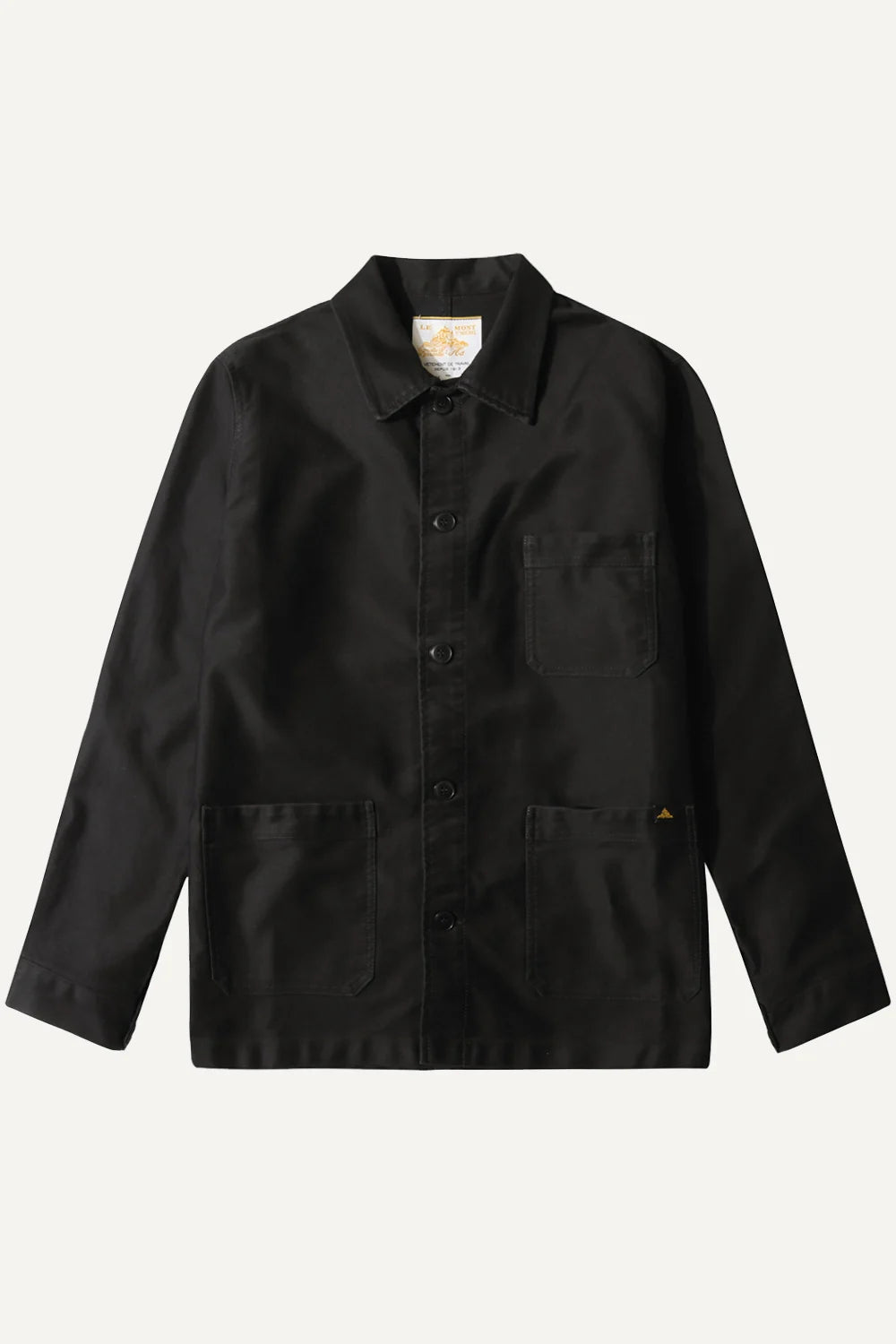 La véritable veste de travail en moleskine - Homme 1