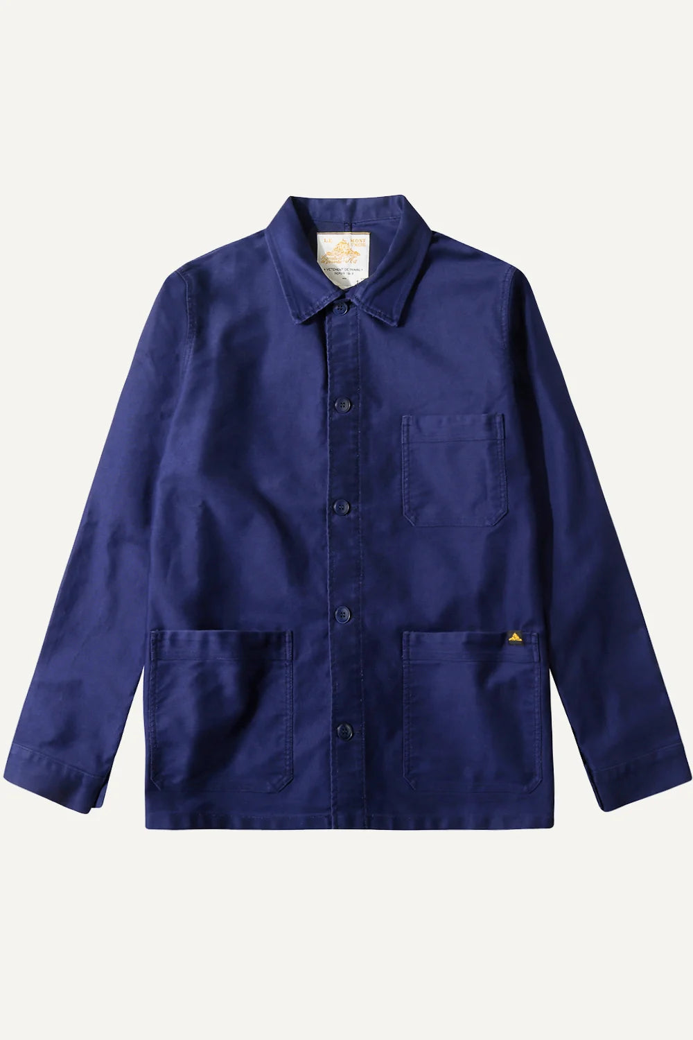La véritable veste de travail en moleskine - Homme 1
