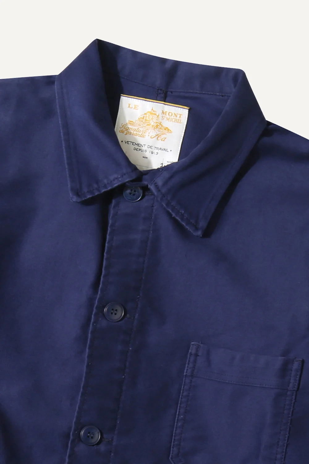 La véritable veste de travail en moleskine - Homme 1