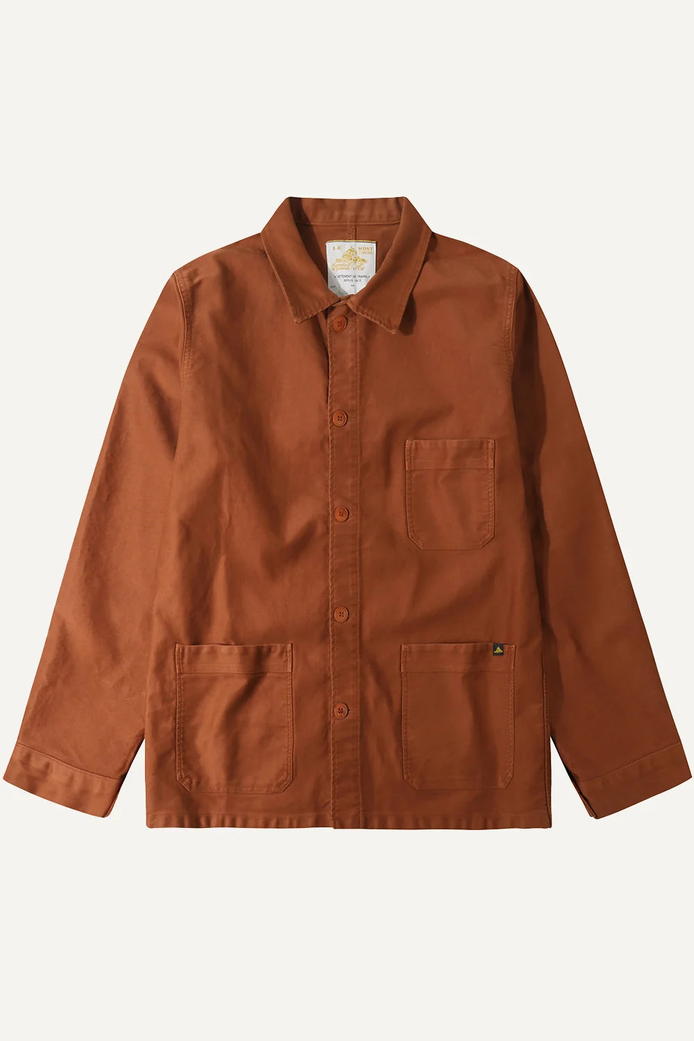 La véritable veste de travail en moleskine - Homme 2