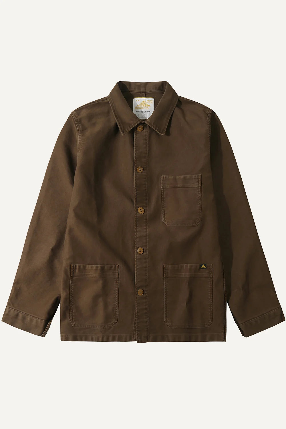 La véritable veste de travail en moleskine - Homme 2
