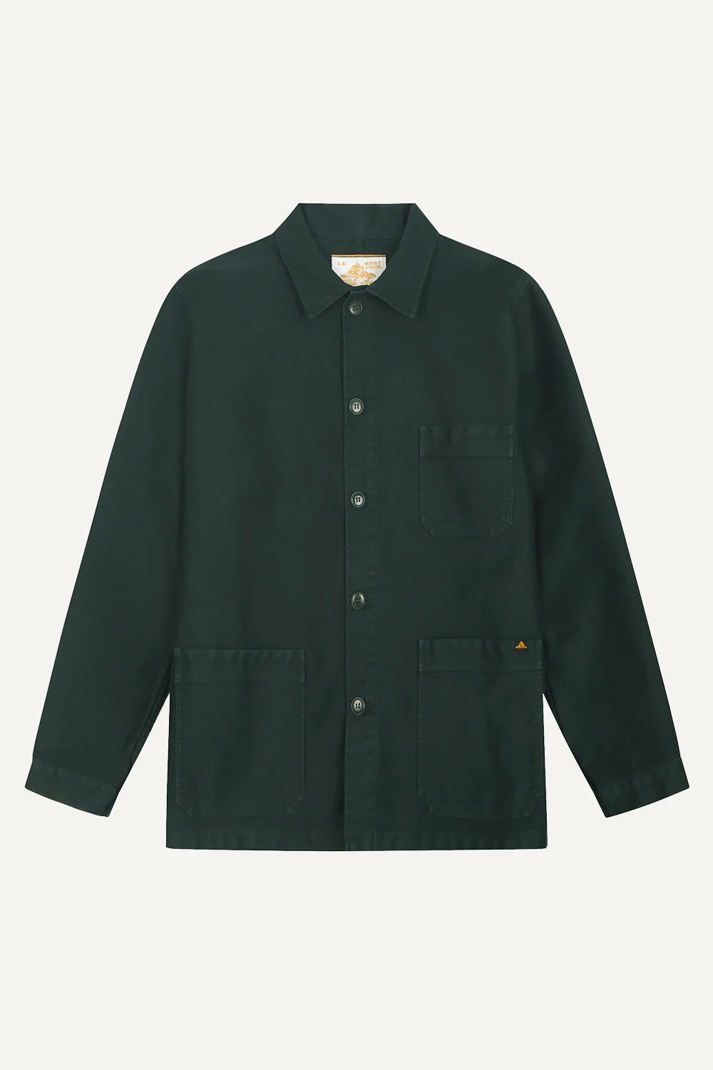 La véritable veste de travail en moleskine - Homme 1
