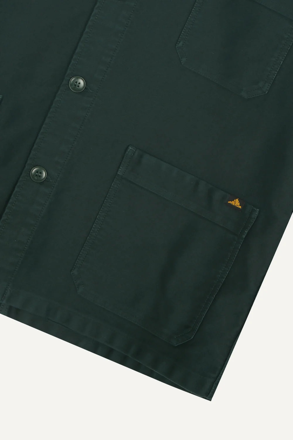 La véritable veste de travail en moleskine - Homme 1