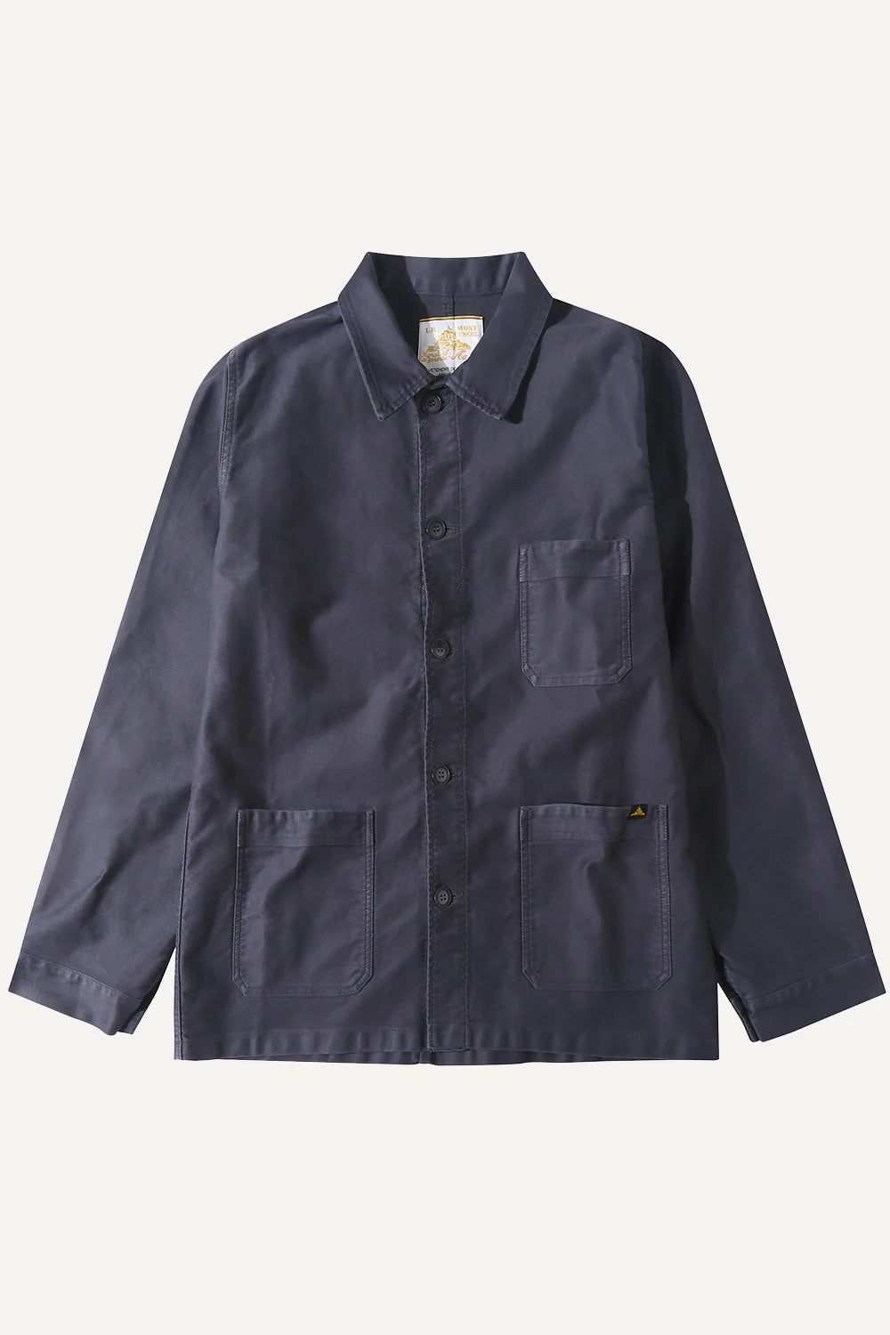 La véritable veste de travail en moleskine - Homme 1