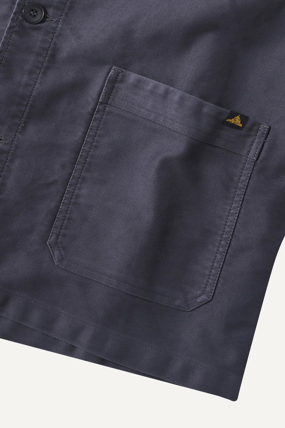 La Véritable Veste de Travail en moleskine - Femme