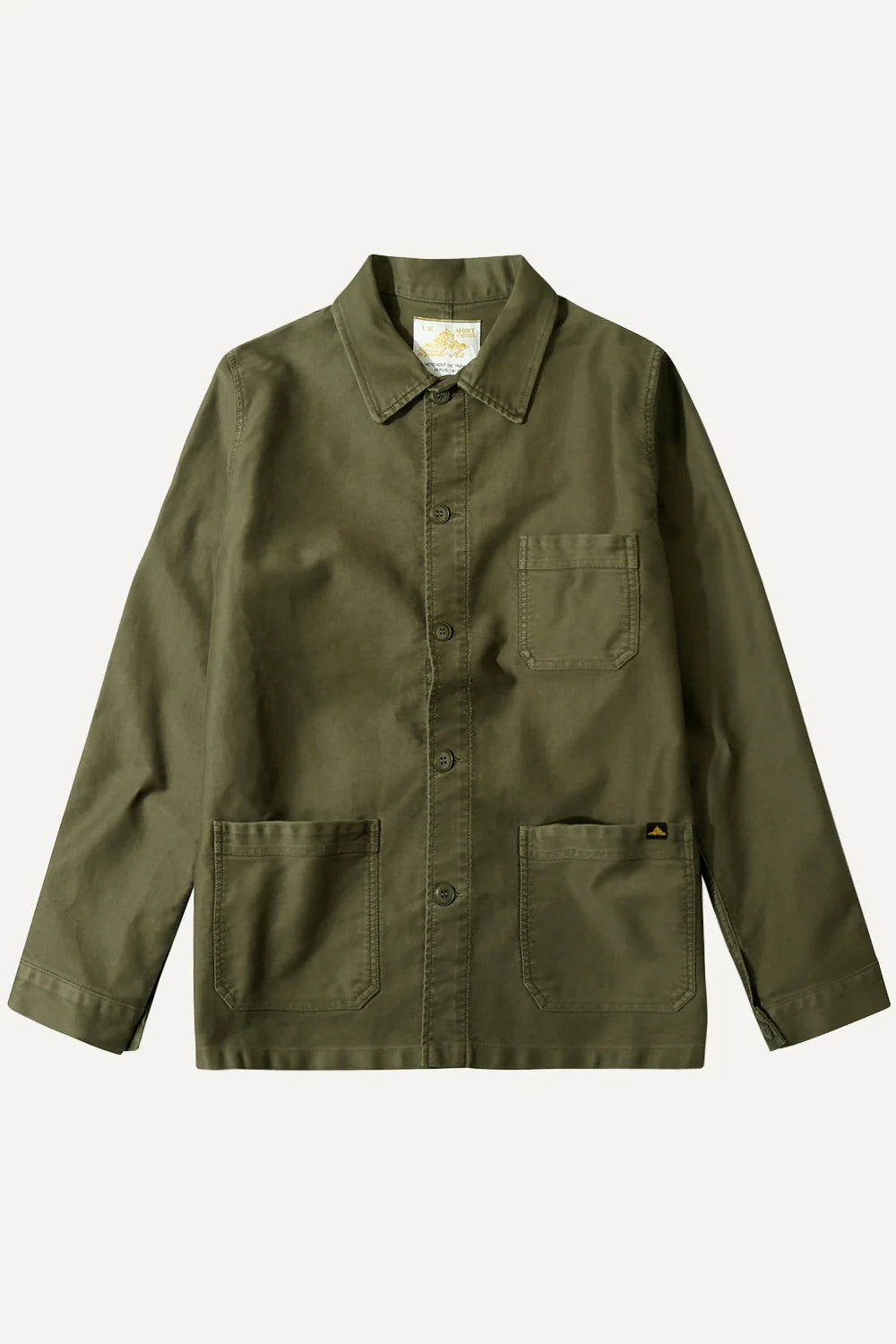 La véritable veste de travail en moleskine - Homme 2