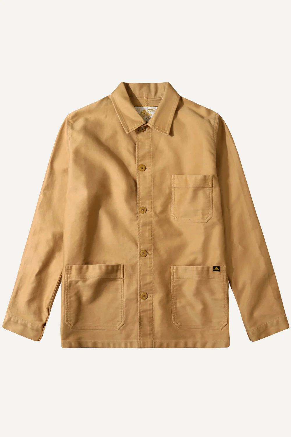 La véritable veste de travail en moleskine - Homme 1