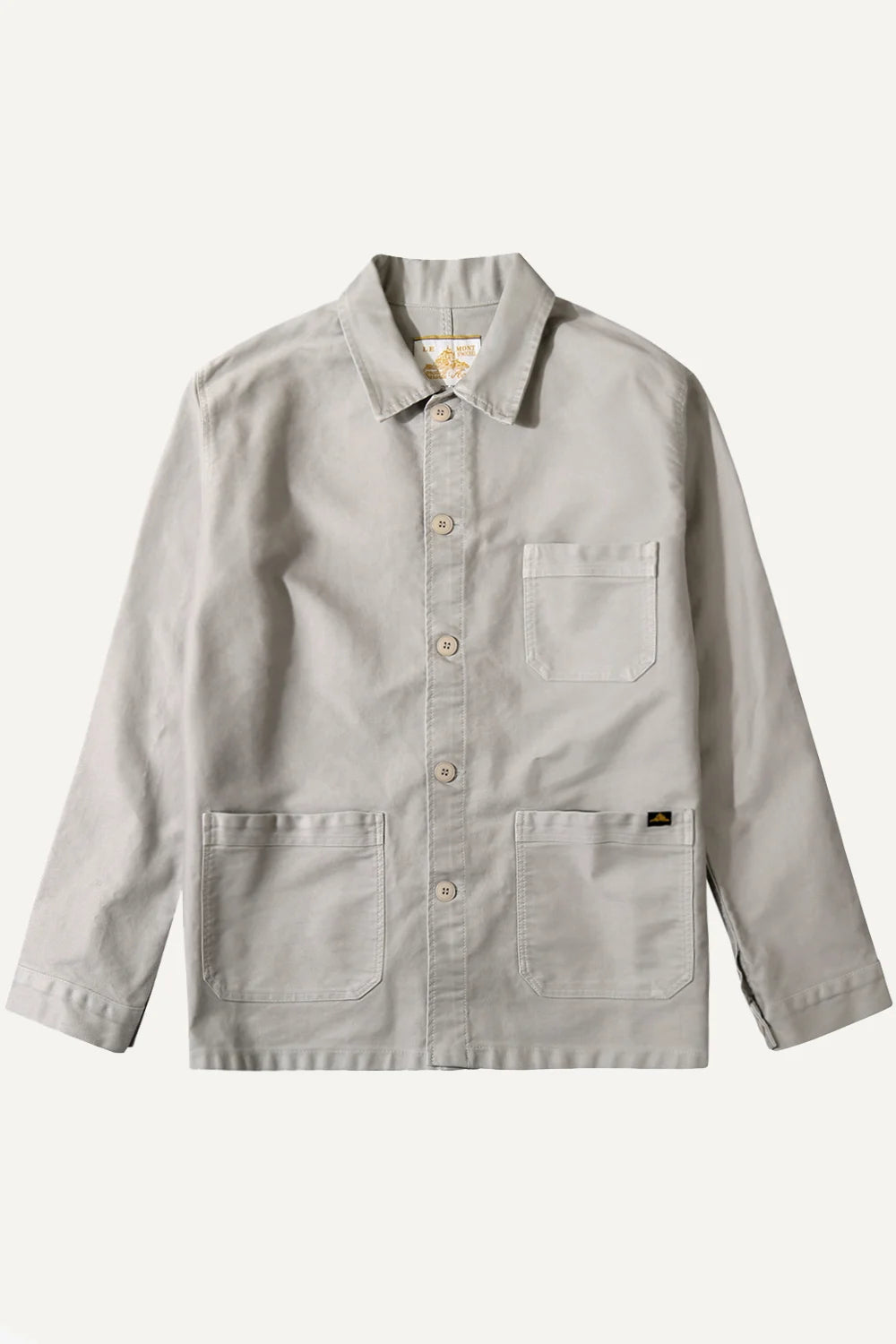 La véritable veste de travail en moleskine - Homme 1