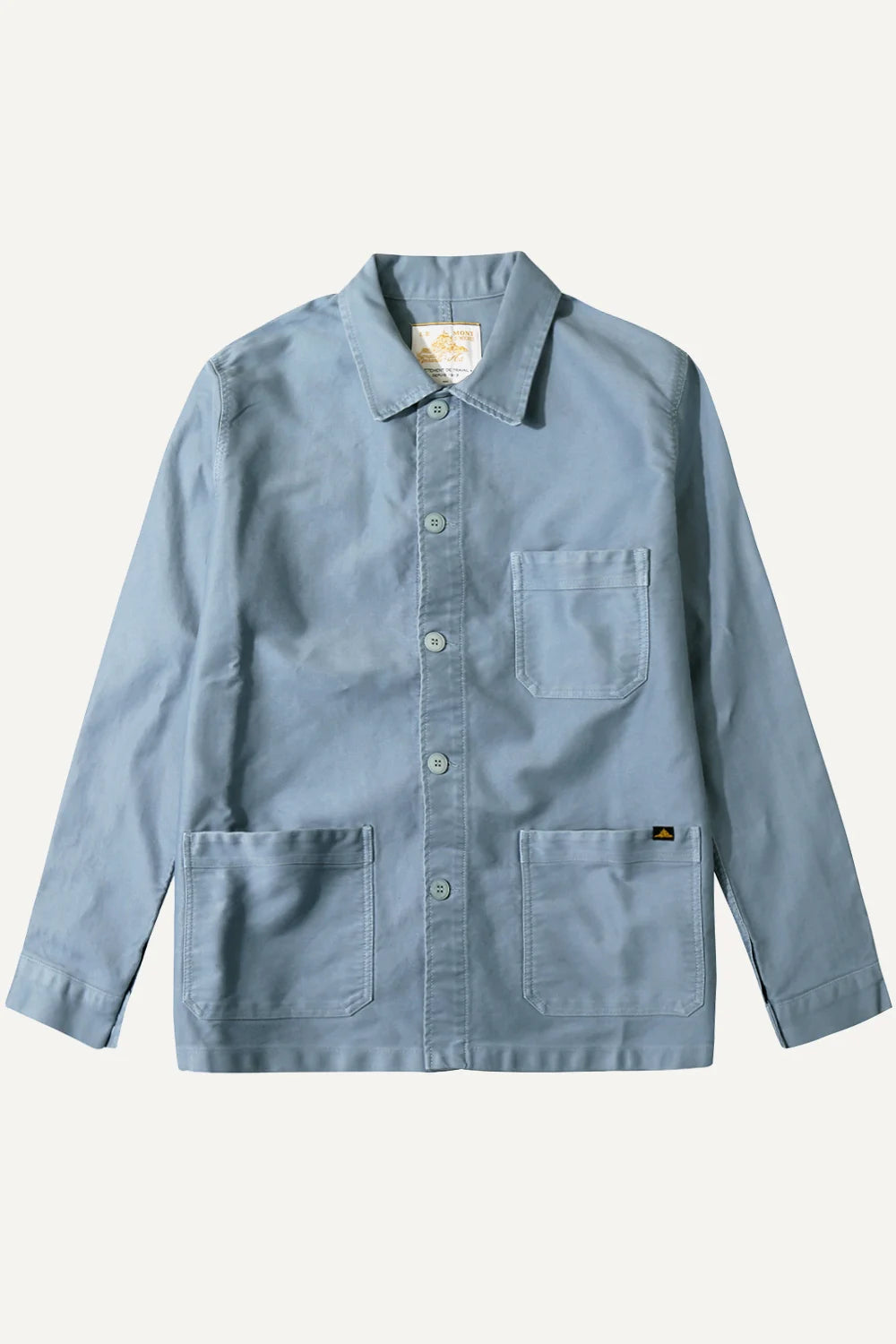 La véritable veste de travail en moleskine - Homme 1