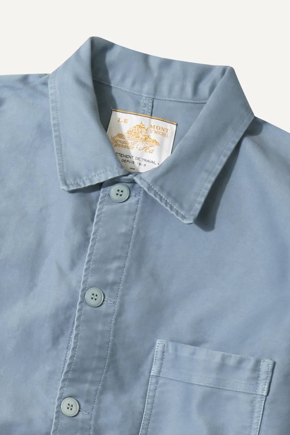 La véritable veste de travail en moleskine - Homme 1