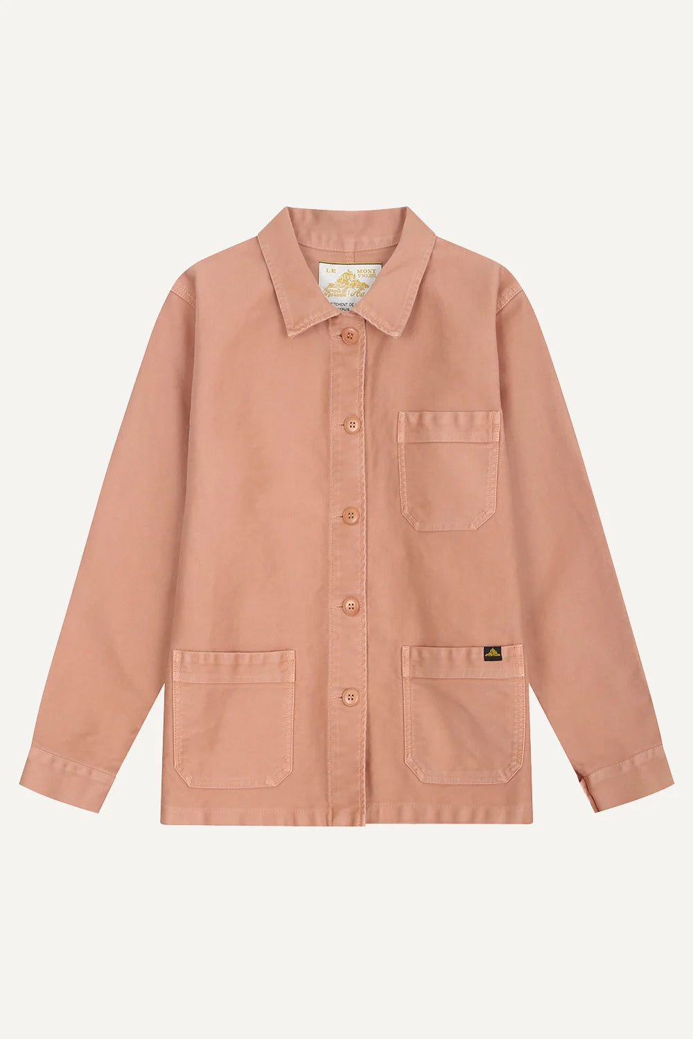 La véritable veste de travail en moleskine - Homme 1