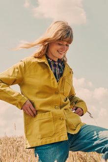 The Real Work Jacket - Women