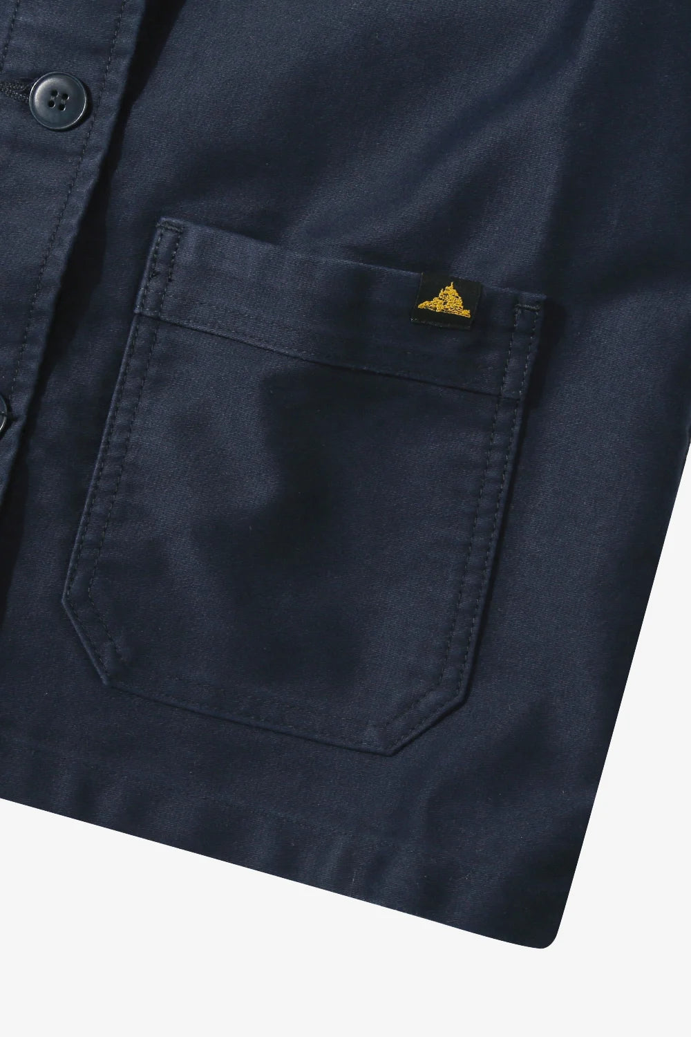 La véritable veste de travail en moleskine - Homme 1