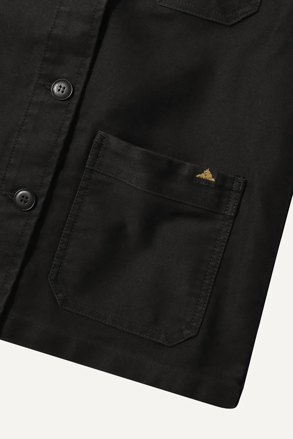 La Véritable Veste de Travail en moleskine - Femme