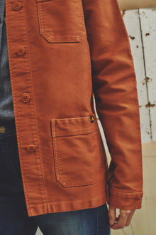 The Real Work Jacket - Women