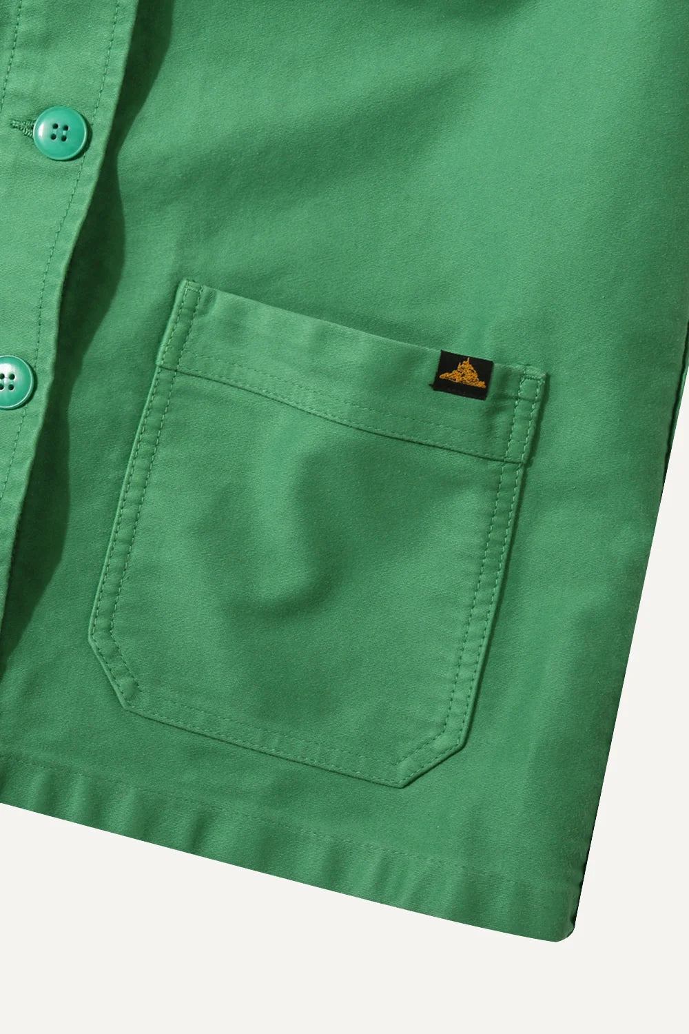 La Véritable Veste de Travail en moleskine - Femme