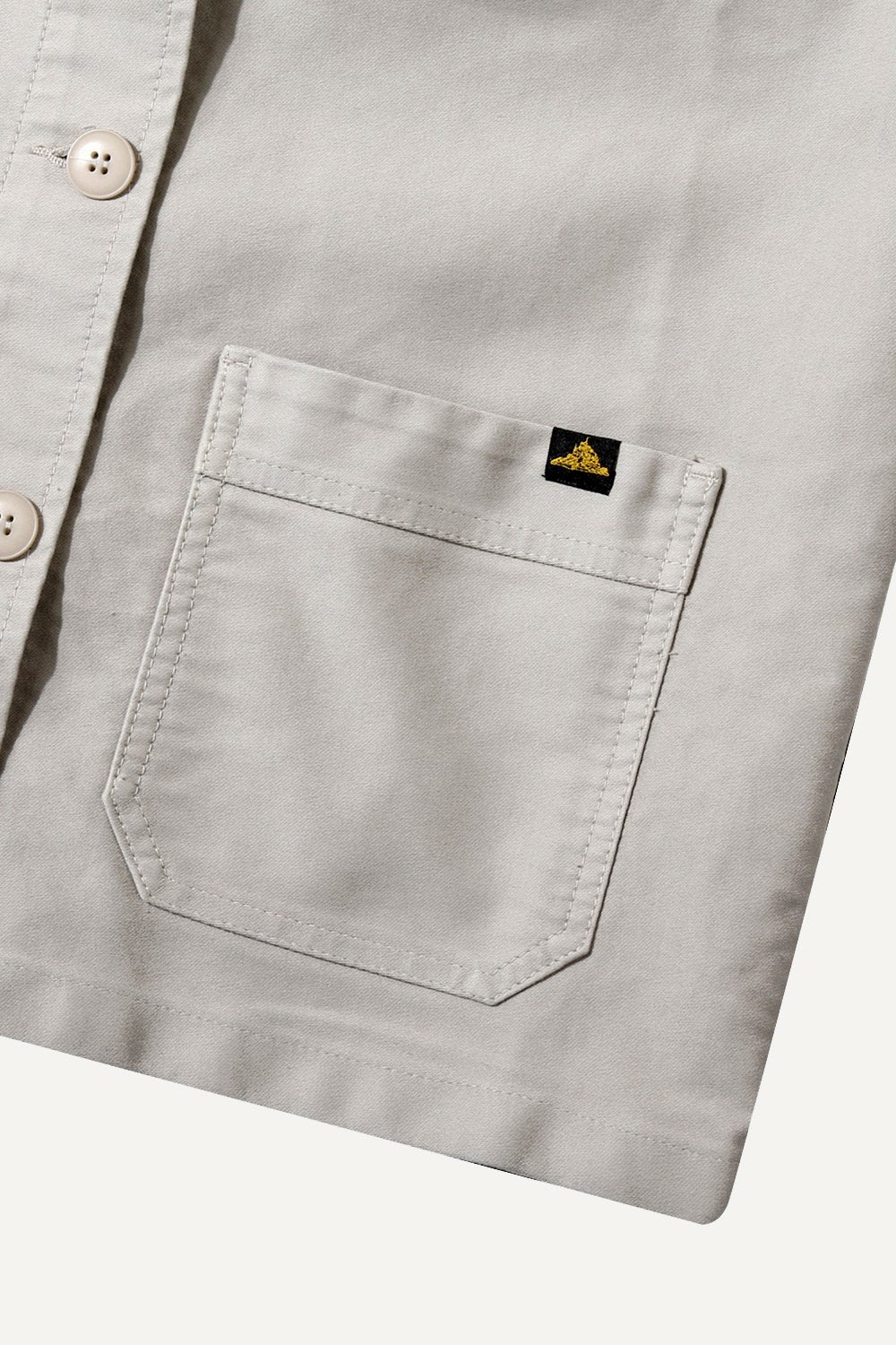 La Véritable Veste de Travail en moleskine - Femme