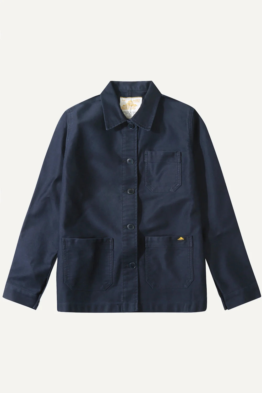 La Véritable Veste de Travail en moleskine - Femme