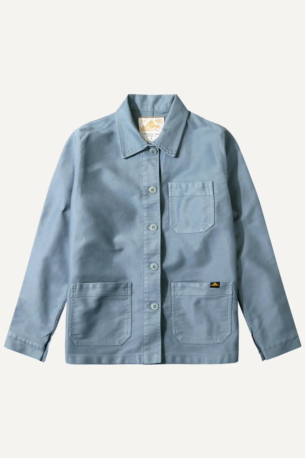 La Véritable Veste de Travail en moleskine - Femme
