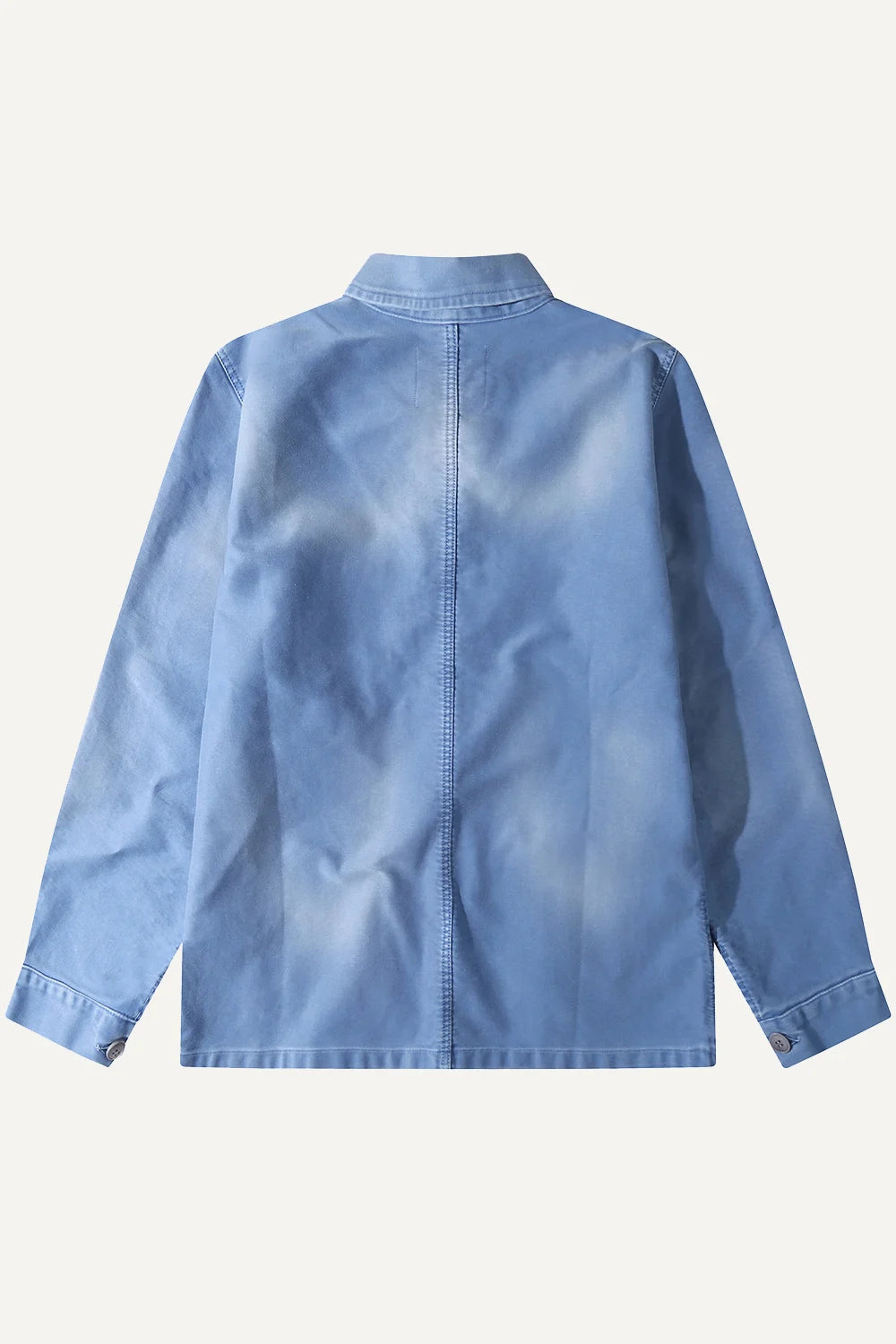 La veste de travail vintage washed - Homme