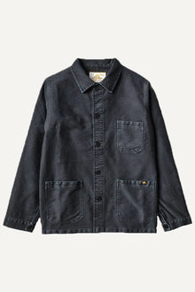 VESTE DE TRAVAIL - Vintage Washed - Femme